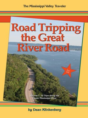 cover image of Road Tripping the Great River Road, Volume 1